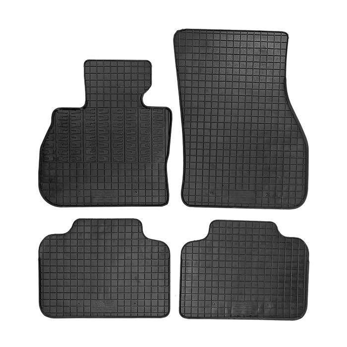 Rubber mats Mini Countryman F60 2017-