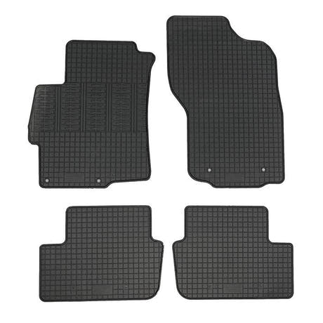 Tapis en caoutchouc Mitsubishi Lancer 2008-