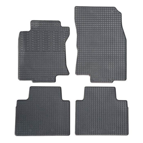 Tapis en caoutchouc Nissan X-Trail (T32) 2014-