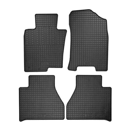 Tapis en caoutchouc Nissan Navara 16-, Renault Alaskan 16-