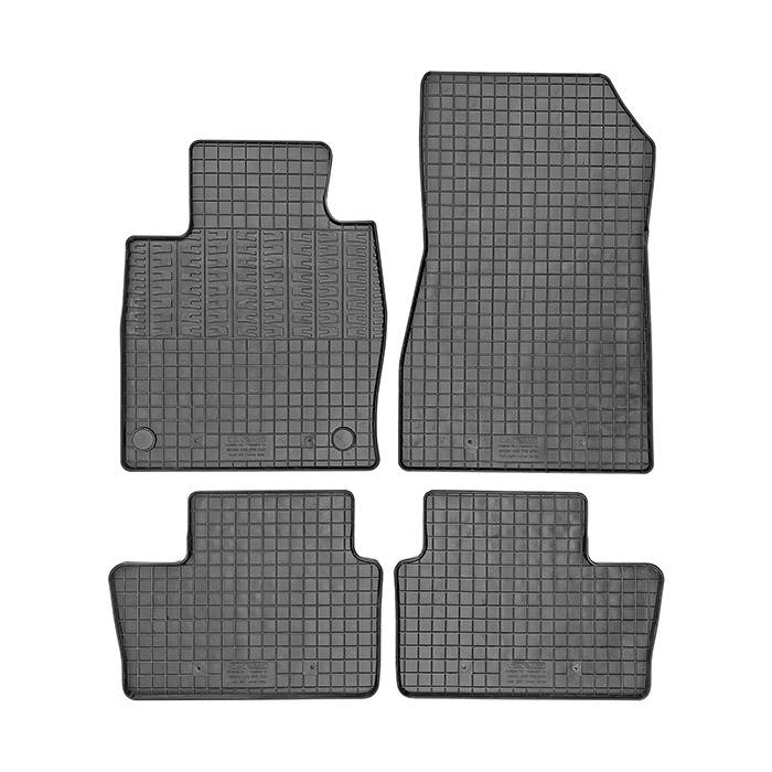 Tapis en caoutchouc Nissan Juke (F16) 2020-