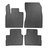 Tapis en caoutchouc Nissan Qashqai (J12) 2020-