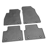 Rubber mats Opel Insignia A 2013- face lift