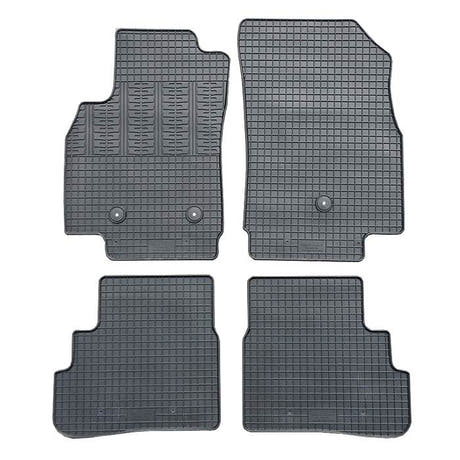 Tapis en caoutchouc Opel Karl 2015-