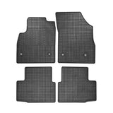 Rubber mats Opel Astra K 2015-