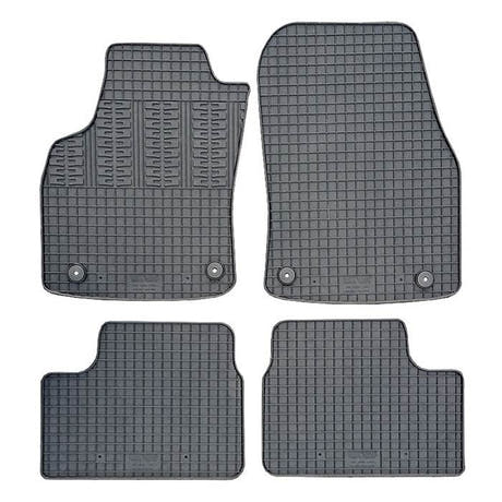 Tapis en caoutchouc Opel Astra H 2004-
