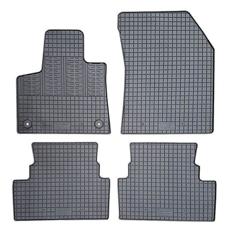 Tapis en caoutchouc Opel Grandland X 17-, Peugeot 3008 16-