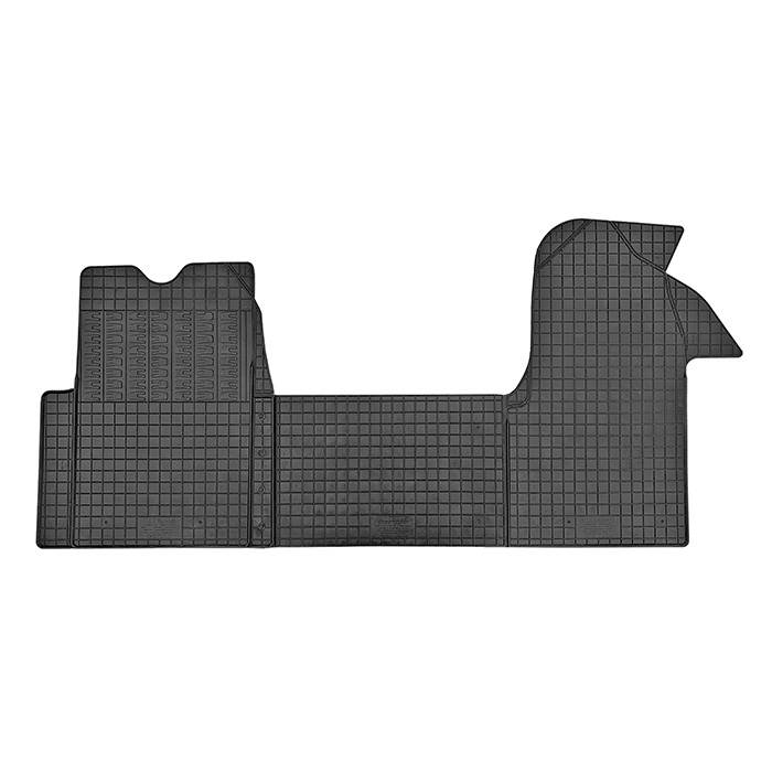 Rubber mats Opel Movano A,B,Renault Master II,III