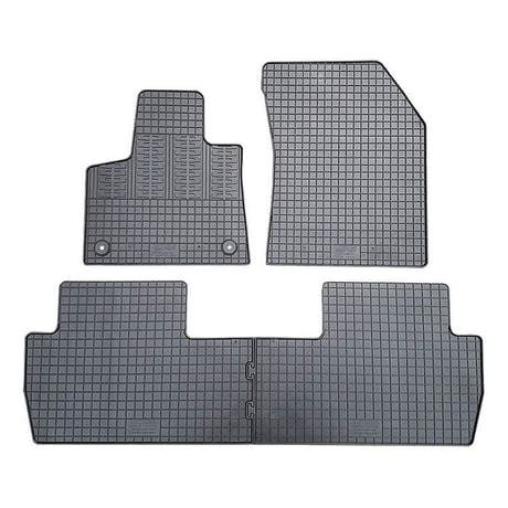 Tapis en caoutchouc Peugeot 5008 2016-