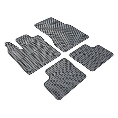 Tapis en caoutchouc Renault Twingo 2014-