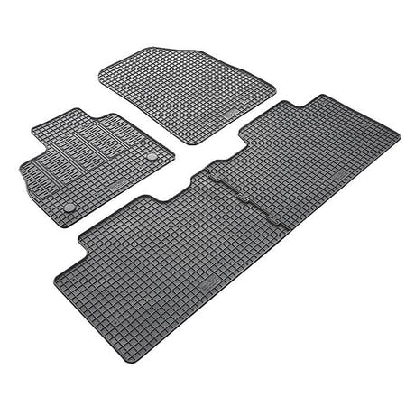 Tapis en caoutchouc Renault Espace 14- 5 pers.