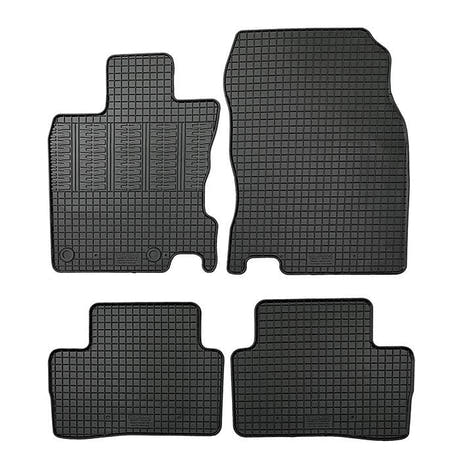 Tapis en caoutchouc Renault Kadjar 2015-