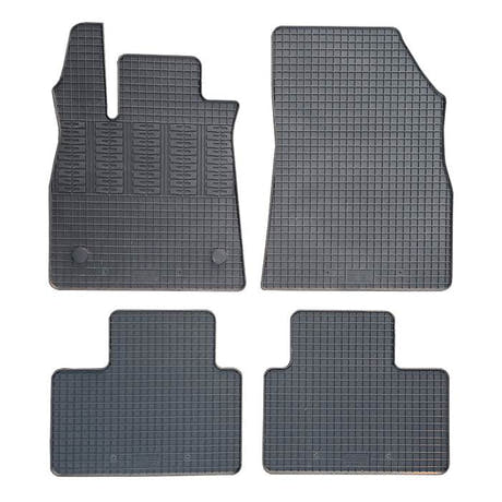 Tapis en caoutchouc Renault Talisman 2015-