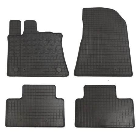Tapis en caoutchouc Renault Captur V 2019, Capture Hybrid 2020-