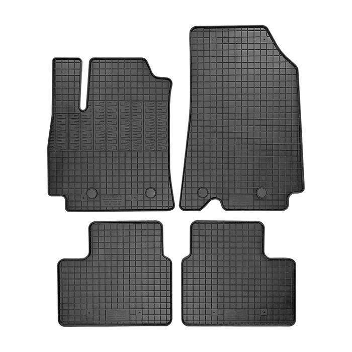 Tapis en caoutchouc Renault Arkana 2021-