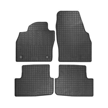Tapis en caoutchouc Seat Ibiza 17-, Arona 17-, Fabia IV 21-