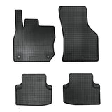 Rubber mats Seat Leon LV 2019- ETSi