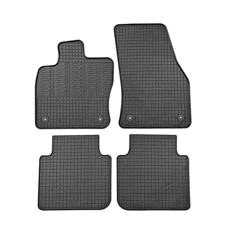 Tapis en caoutchouc Kodiaq 16-, Tiguan Allspac 17-, Tarraco 18-