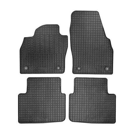 Tapis en caoutchouc Skoda Scala, Skoda Kamiq 2019-
