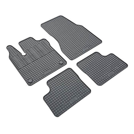 Tapis en caoutchouc Smart ForFour II (W453) 2014- 5 pers.
