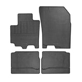 Rubber mats Suzuki Vitara 15-, Hybrid 20-, SX4 S-Cros13