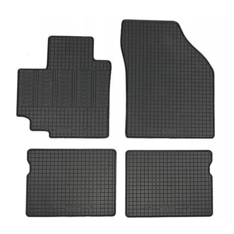 Tapis en caoutchouc Suzuki Celerio 2014-