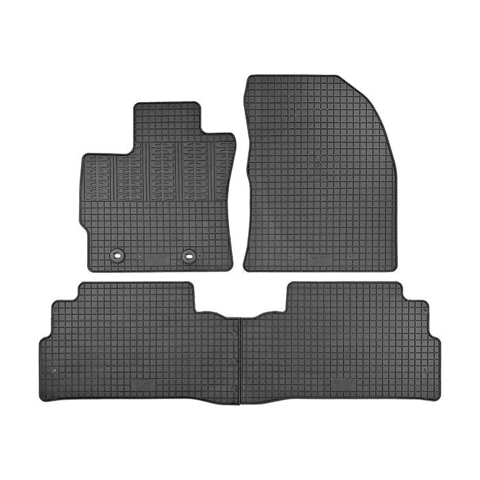 Tapis en caoutchouc Toyota Verso 2009-, 2013-