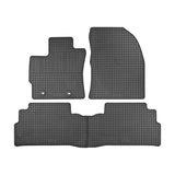 Rubber mats Toyota Verso 2009-, 2013-