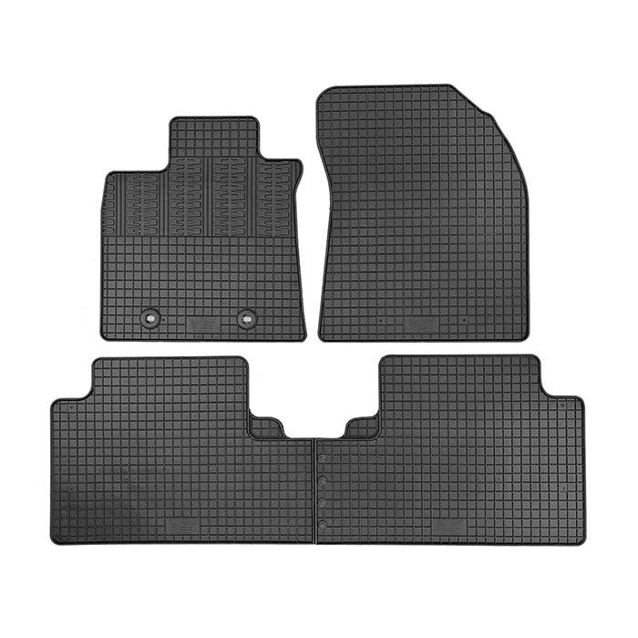 Tapis en caoutchouc Toyota Avensis 2009-, 2015-