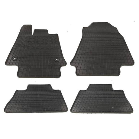Tapis en caoutchouc Toyota RAV 4 Hybrid 19-, Suzuki Across 20-