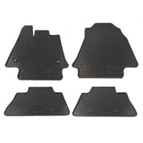 Tapis en caoutchouc Toyota RAV 4 Hybrid 19-, Suzuki Across 20-