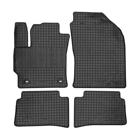 Tapis en caoutchouc Toyota Corolla Hb 2019-