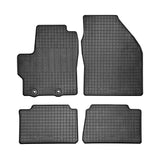 Rubber mats Toyota Yaris LV 19-, Yaris Cross 21-
