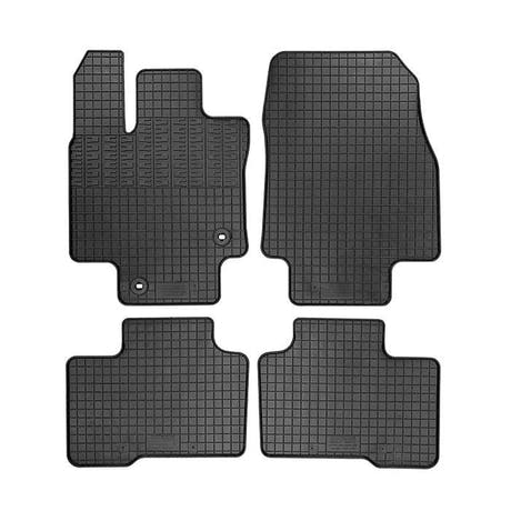 Tapis en caoutchouc Toyota Highlander 2021-