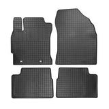 Tapis en caoutchouc Toyota Auris II 5P 2012- incl. hybride