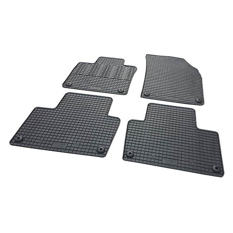 Tapis en caoutchouc Volvo XC90 2015-