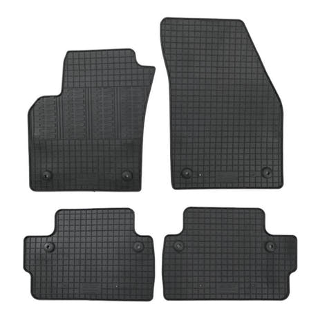 Tapis en caoutchouc Volvo C30 2006-2012