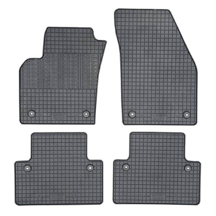 Tapis en caoutchouc Volvo V50 07-12, S40 07-13