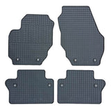 Tapis en caoutchouc Volvo XC70, V70 07-13, 13-, S80 06-11, -15