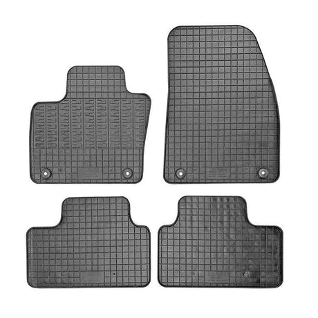 Tapis en caoutchouc Volvo XC40 2018-