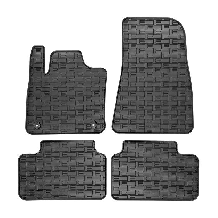 Tapis en caoutchouc Volvo C40 2021-