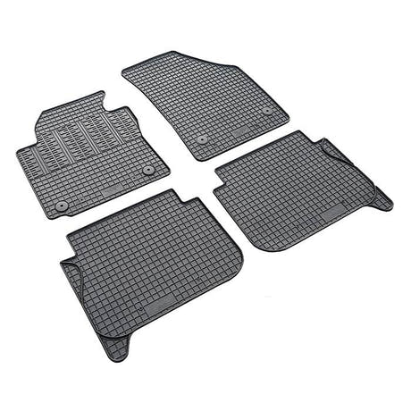 Tapis en caoutchouc VW Caddy 2005- 5 pers.