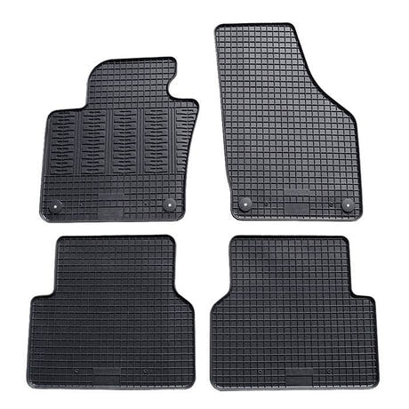 Tapis en caoutchouc VW Tiguan 2007-