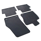 Rubber mats VW Golf Sportsvan 2014-