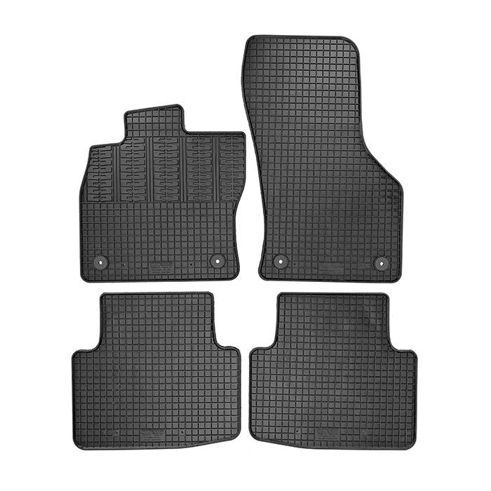 Tapis en caoutchouc VW Passat B8 2014-