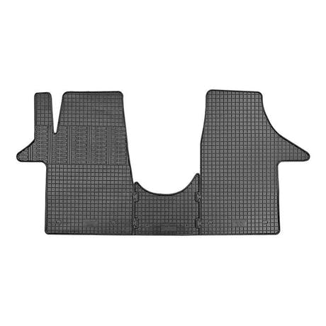 Tapis en caoutchouc VW T5,T6 Caravelle, Kombi 15- 1re rangée