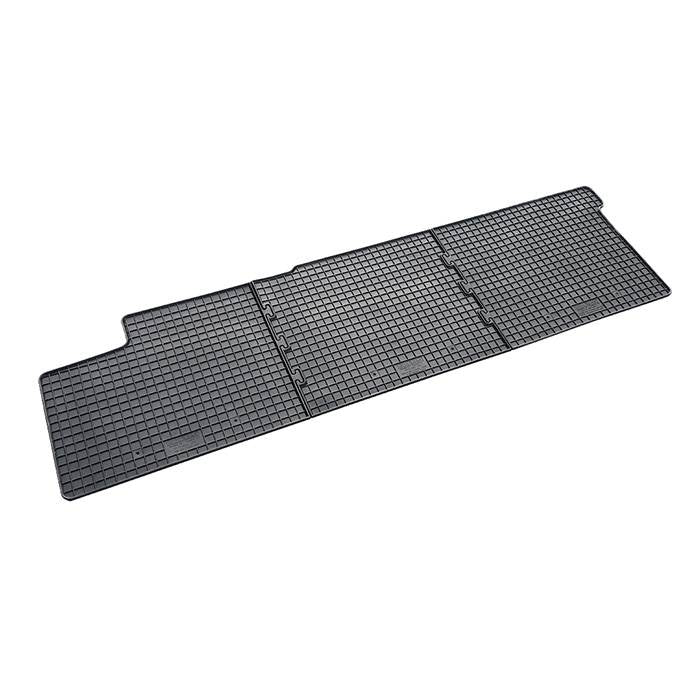 Tapis en caoutchouc VW T5 2003-2014 2e rangée