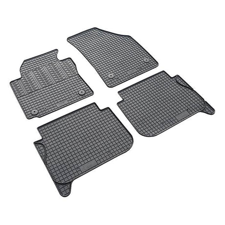 Tapis en caoutchouc VW Caddy 5P 2015-