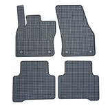 Tapis en caoutchouc VW Touran 2015- 5 pers.