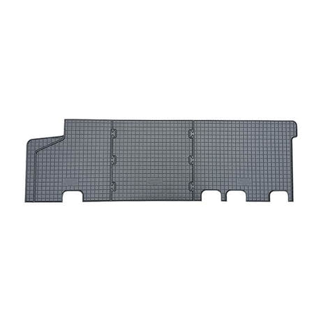 Tapis en caoutchouc VW T5, T6 Caravelle,Transport 15- 2e rangée